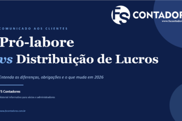Pró-labore x Lucro